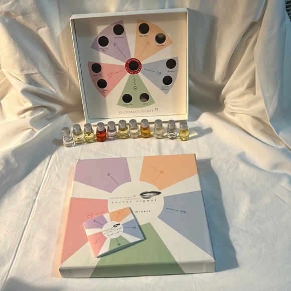 Victoria’s Secret Pheromone Secret Signal Mood Mixers EUC - Picture 1 of 5